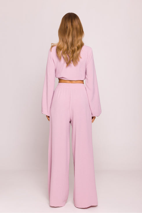 Women trousers model 213679